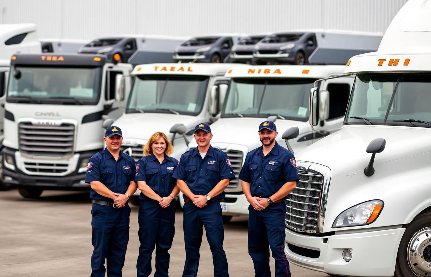 Logandevico Co. team