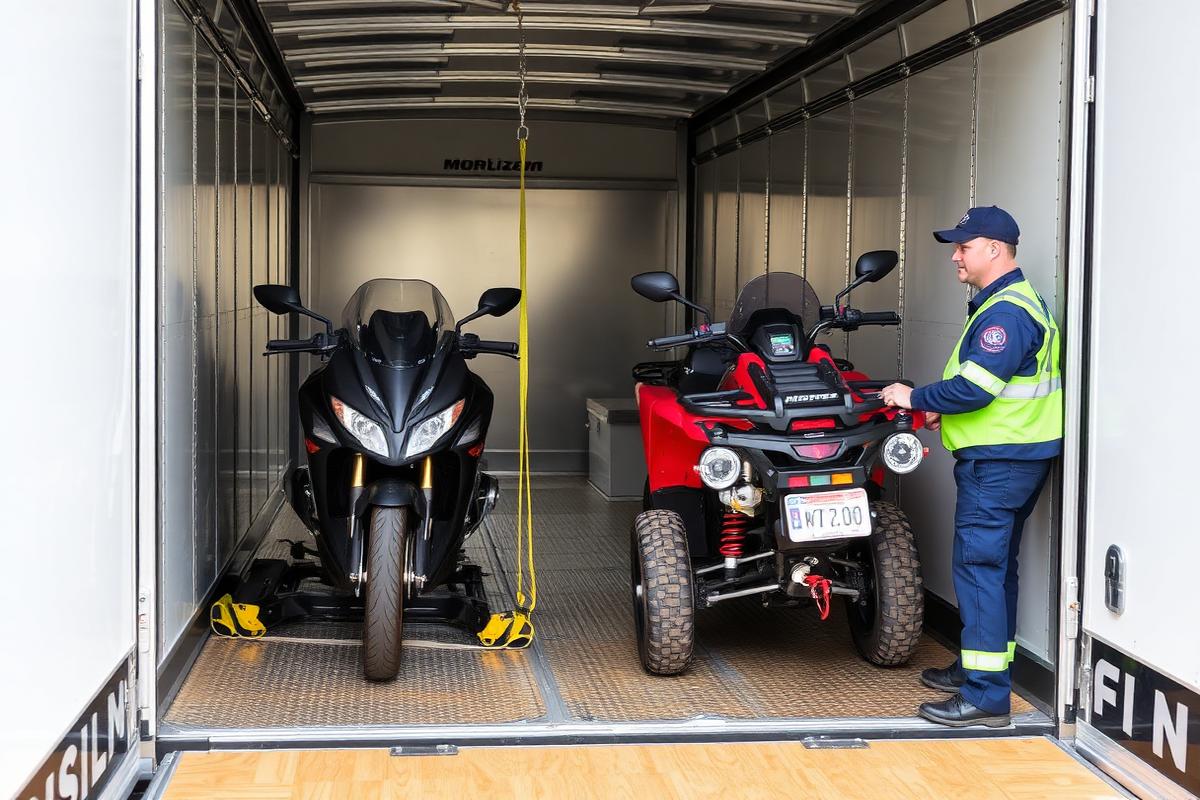Motorcycle Shipping